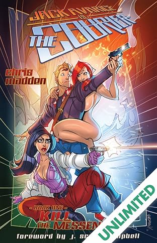 Jack Avarice IS the Courier: Kill the Messenger